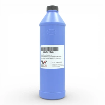 Тонер Kyocera ECOSYS M2040/2135/2540/TK-1150/TK-1160/TK-1170, 1kg Welldo (WDTK2540-1)