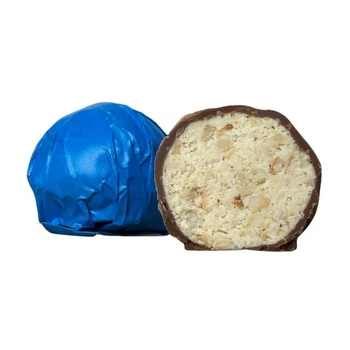 Дубайские конфеты LUX CHOCO 3114 кешью и тесто катаифи 1 шт 40 г