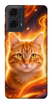 Чехол Fire cat для Motorola Moto G24