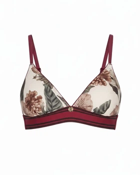 Бюстгальтер Twin Set 2 Бежевий (LA7N22)