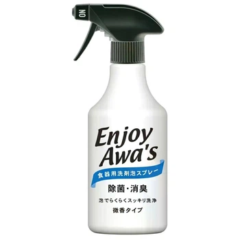 Пена-спрей для мытья посуды Rocket Soap Enjoy Awa's, 400 мл