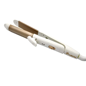Щипцы для волос GEMEI GM-2961 керамические утюжок для укладки локонов и прямых волос мощность 30 Вт до 200°C