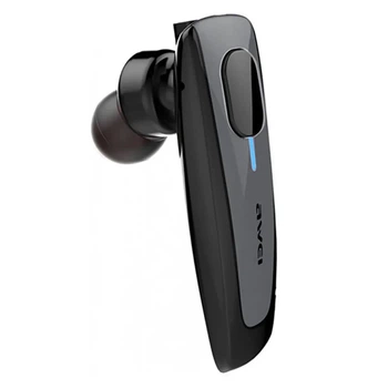 Беспроводные наушники Awei N3 с микрофоном черные Bluetooth 4.1 для смартфонов и планшетов в режиме hands-free