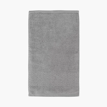 Полотенце "БРИЗ" 30Х50 см, хлопок 600 г/м2 BT-01 S GRAY