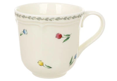 Кружка порцелянова 350 мл Vintage Tulip (159-005)