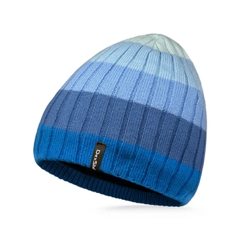 Шапка DexShell Beanie Gradient водонепроникна 56-58 см Блакитний