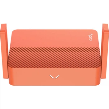 Беспроводной маршрутизатор Cudy TR1200 AC1200 с Wi-Fi Mesh, USB, поддержкой VPN и питанием через USB-C