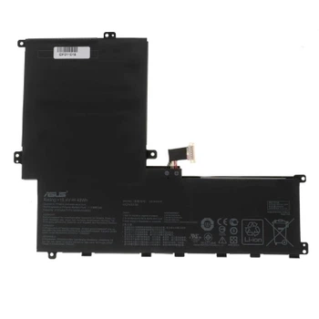 Акумулятор для ноутбука Asus PRO B9440UA C41N1619, 3120mAh (48Wh), 4cell, 15.4V, Li-Pol AlSoft (A71169)
