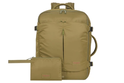 Рюкзак дорожній Tucano TUGO Premium ML 18" 28,5 л нейлон Зелений (BKTUGP-ML-V)