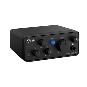 Аудиоинтерфейс Fender AudioBox GO (302413)