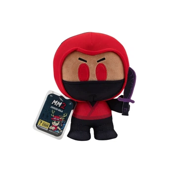 М'яка іграшка DevSeries Collector Plush Murder Mystery 2: Crimson Ninja 20 см (CRS0020)