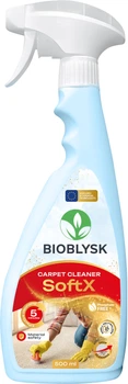 Засіб для чищення килимів BioBlysk SoftX 500 мл (4820285281477)