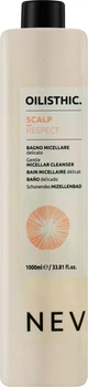 Міцелярний шампунь Nevitaly для очищення шкіри голови та волосся Gentle Micellar Cleanser 1000 мл
