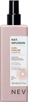 Несмываемый уход Nevitaly Curl Sublime Leave-in Treatment 150 мл