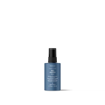 Обновляющая сыворотка Lakme 3-в-1 для волос Teknia Pro Ageing Serum 50 мл