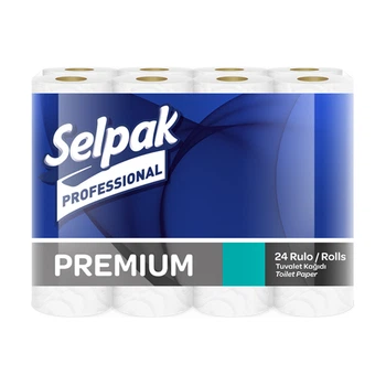 Папір туалетний Selpak Professional Premium 24 шт