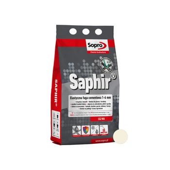 Фуга Sopro Saphir 9515A/4 N 27 пергамон 4 кг
