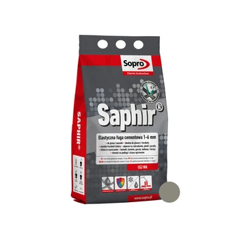 Фуга Sopro Saphir 9534A/4 N 22 каменно-серая 4 кг