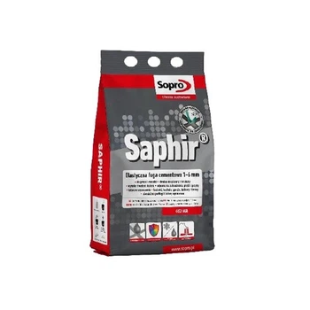Фуга Sopro Saphir 9523A/4 N 66 антрацит 4 кг