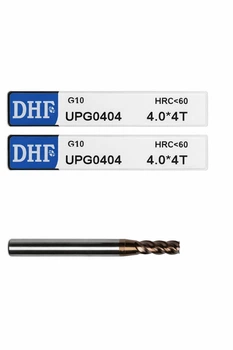Фреза твердосплавная DHF UPG0404 HRC60