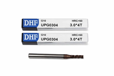 Фреза твердосплавная DHF UPG0304 HRC60