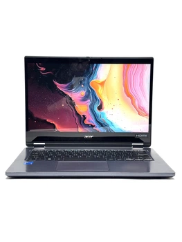 Ноутбук Acer Travelmate P414-51 Multitouch Intel Core i5 (i5-1135G7) 8 Гб 256 Гб SSD Клас A- (NTB0226570) Б/В