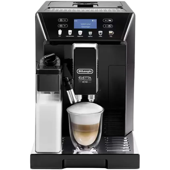 Кавомашина кавоварка Delonghi Eletta Cappuccino EVO ECAM46.860.B Б/В