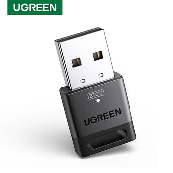 Bluetooth-адаптер Ugreen Bluetooth 6.0 CM748 USB передатчик для компьютера ноутбука