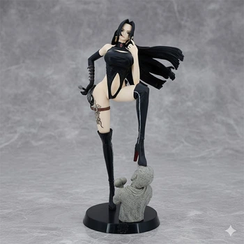 Фигурка Боа Хэнкок Boa Hancock Ван пис One Piece на подставке 49 см Разноцветный (28550)
