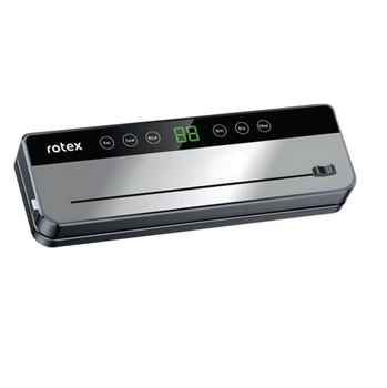 Вакууматор з ножем Rotex RVS200-S ProVac