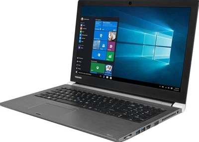 Ноутбук Toshiba Tecra Z50-E-15J-Intel Core i7-8550U-1.8GHz-8Gb-DDR4-256Gb-SSD-W15.5-FHD-IPS-Web-Modem-(B)-Б/У