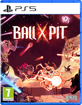 Гра PS5 Ball x Pit (Blu-ray диск) (5056635622822)