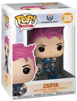 Фигурка Заря — Funko Pop! GAMES: OVERWATCH — ZARYA #306