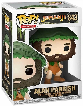 Фигурка Алан Пэрриш — Funko Pop! MOVIES: JUMANJI — ALAN PARRISH #843