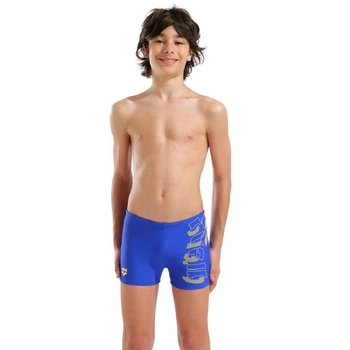Плавки детские Arena TALES SWIM SHORT (009087-802) 14, 164 см