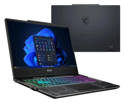 Ноутбук MSI Cyborg 15 i5-13420H/24GB/1TB/Win11X RTX5050 (Cyborg 15 B13WEKG-629XPL)
