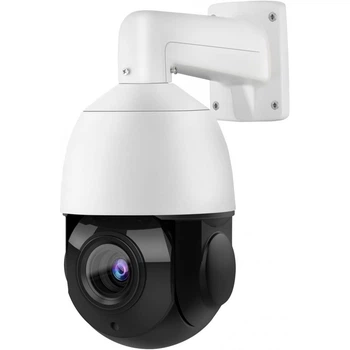 IP-камера 5MP HD-IP POE AI Smart PTZ PT-IP54F (IP66) с обзором 360° (778878)