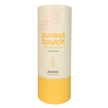 Фільтр для душу Pureal touch в подарунковій упаковці, акація