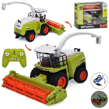 Комбайн на радіокеруванні А-Toys 6611