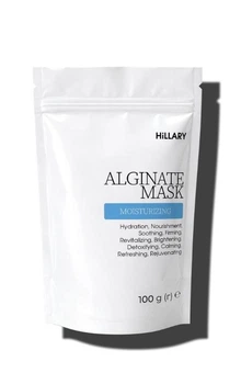 Альгинатная увлажняющий маска Hillary