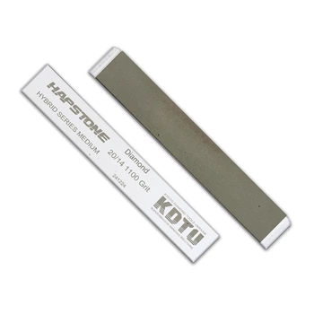 Алмазный камень KDTU на гибридной связке (Тонкий) 1100 grit (20/14 мкм)