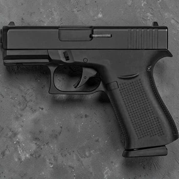 Пістолет сигнальний Aksa Arms Glock 43 (AK22) cal.9 PAK Black