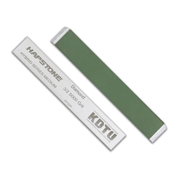 Алмазный камень KDTU на гибридной связке (Тонкий) 5000 grit (3/2 мкм)