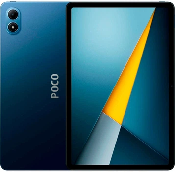 Планшет Poco Pad M1 Wi-Fi 8/256GB Blue
