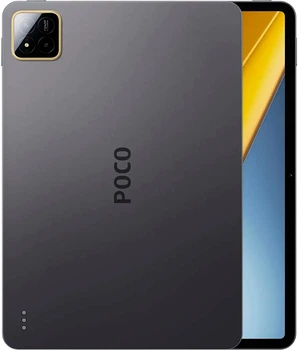 Планшет Poco Pad X1 Wi-Fi 8/512GB Graphite Gray