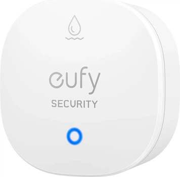 Датчик води та замерзання Eufy Water and Freeze Sensor з дистанційними сповіщеннями (T89203D1)