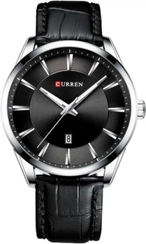 Мужские часы Curren Panama Leather