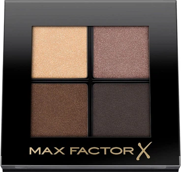 Палетка тіней для очей Max Factor Colour X-Pert Soft Touch Pallete 003 Hazy Sands 4.3 г (3616301238348)