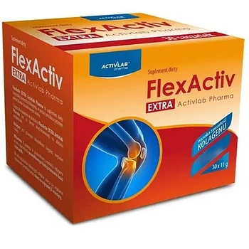 Для суглобів і зв'язок ActivLab Flex Activ Extra 30x11gr