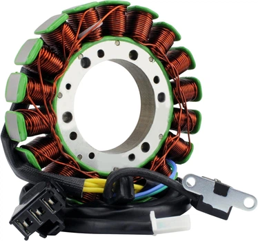 Генератор Cтатор магнето Suzuki Burgman 650 2003 2004 2005 2006 2007 2008 2009 2010 2011 2012